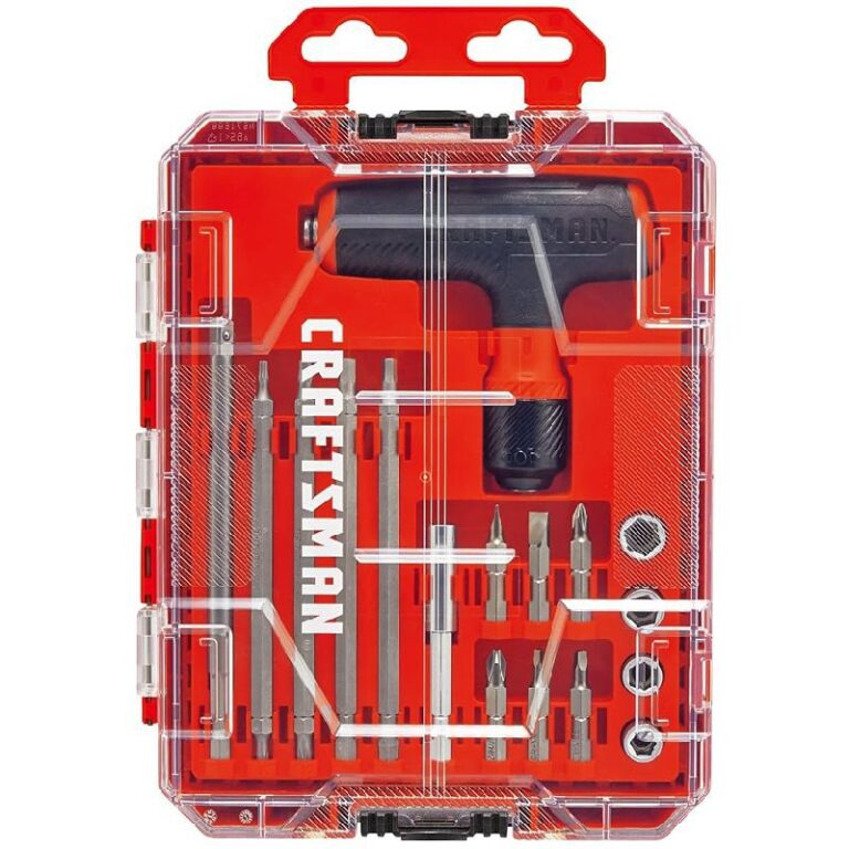 CRAFTSMAN Ratcheting Wrench Set up to 50% Off Deal