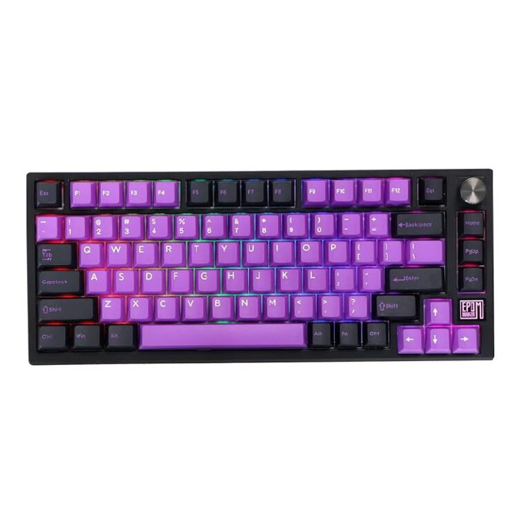 EPOMAKER TH80 SE Keyboards Up to 50% Off Deal