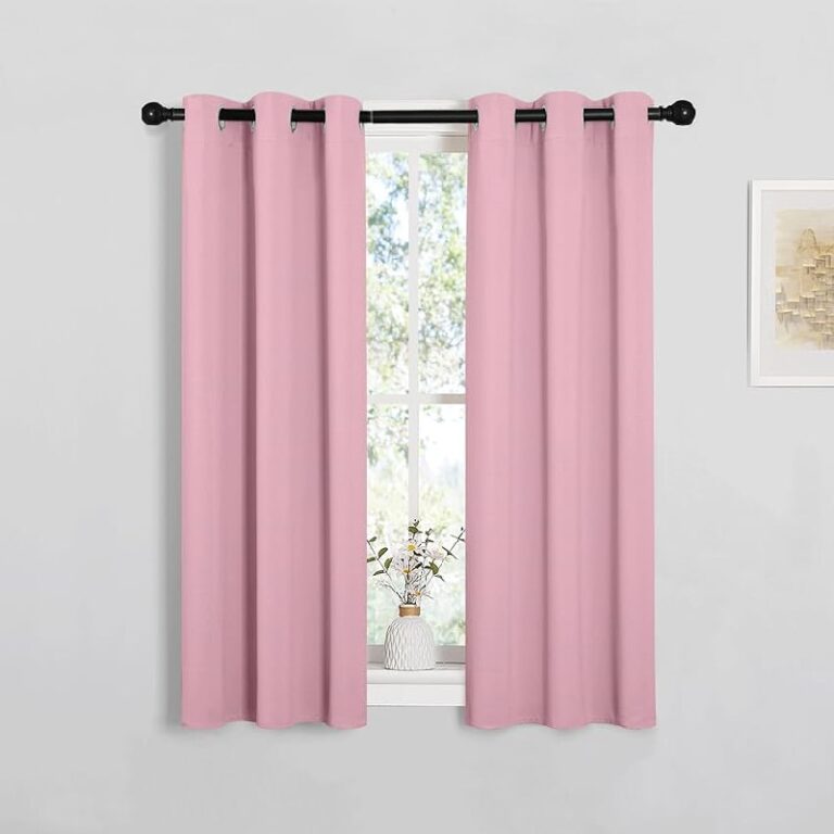 NICETOWN Blackout Curtains up to 50% Off Deal