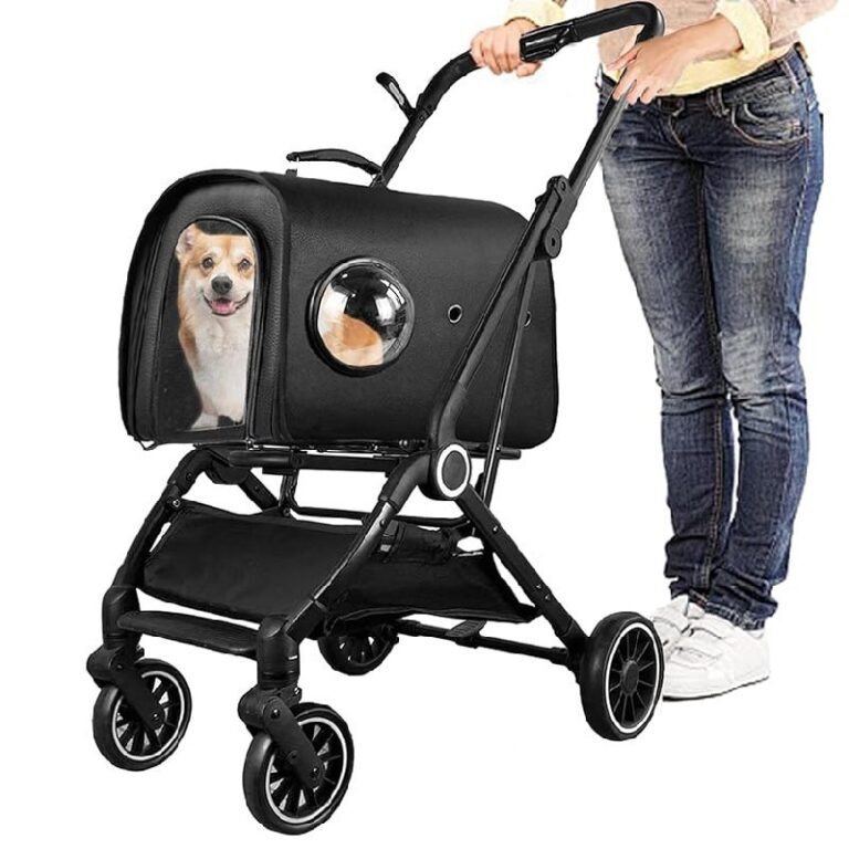 WODEGOU Pet Stroller – Up to 64% Off Deal