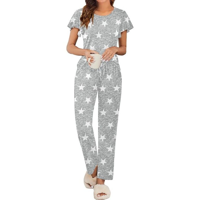 Ekouaer Pajama Sets up to 30% off Deal