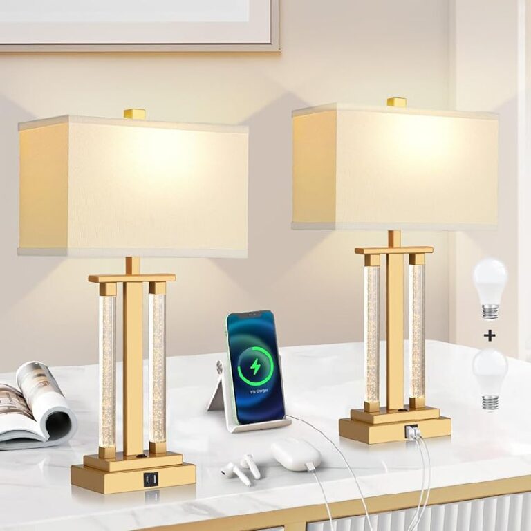 Lovlast Gold Lamps – Up to 50% Off Deal