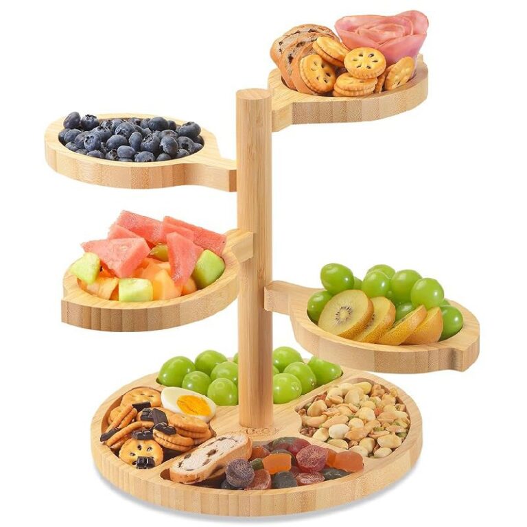 Cheese Boards Charcuterie Gift Bamboo up to 50% Off Deal