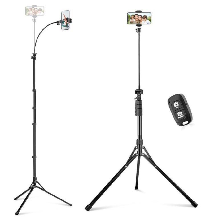 Sensyne 92″ Tripod Selfie Stick Up to 40% Off Deal