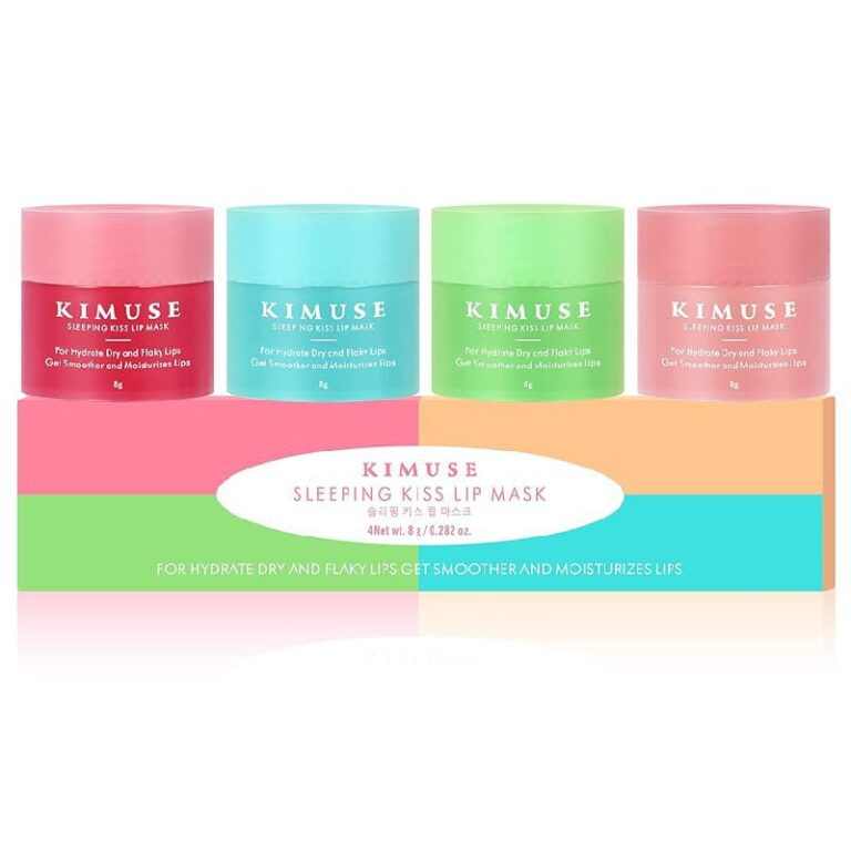 KIMUSE Lip Mask Set up to 44% Off Deal