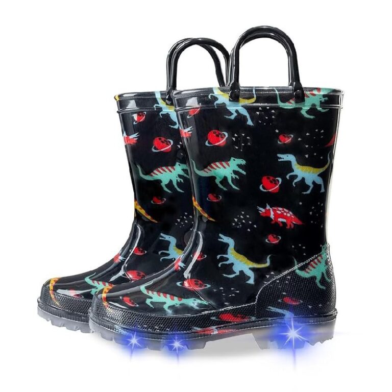 Kids Toddler Rain Boots up to 44% off Deal