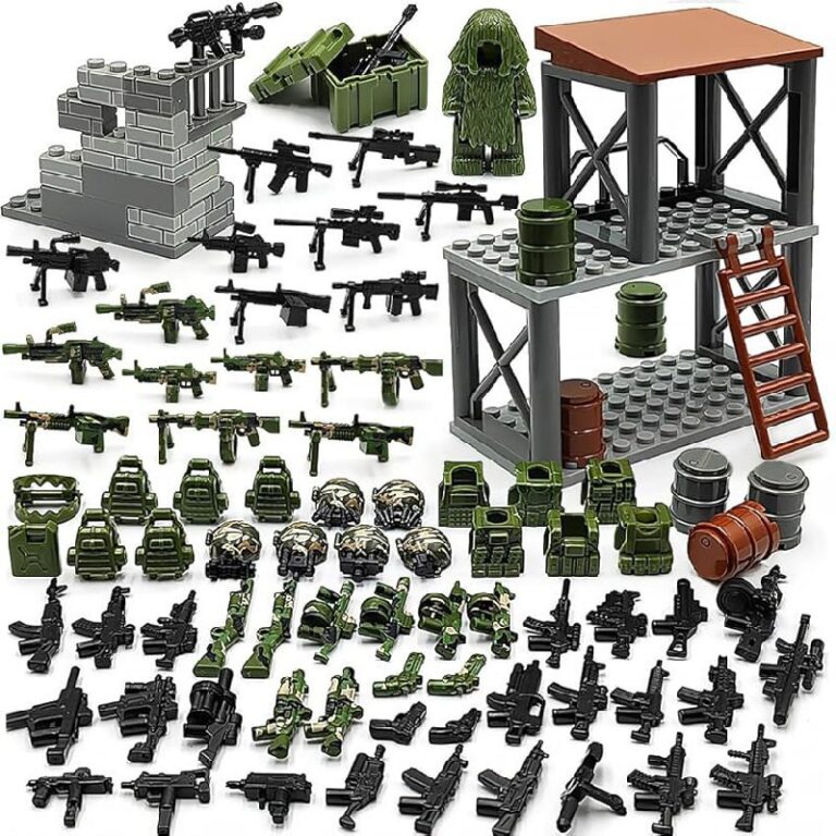 DSHMIXIA Army Toys up to 50% off Deal