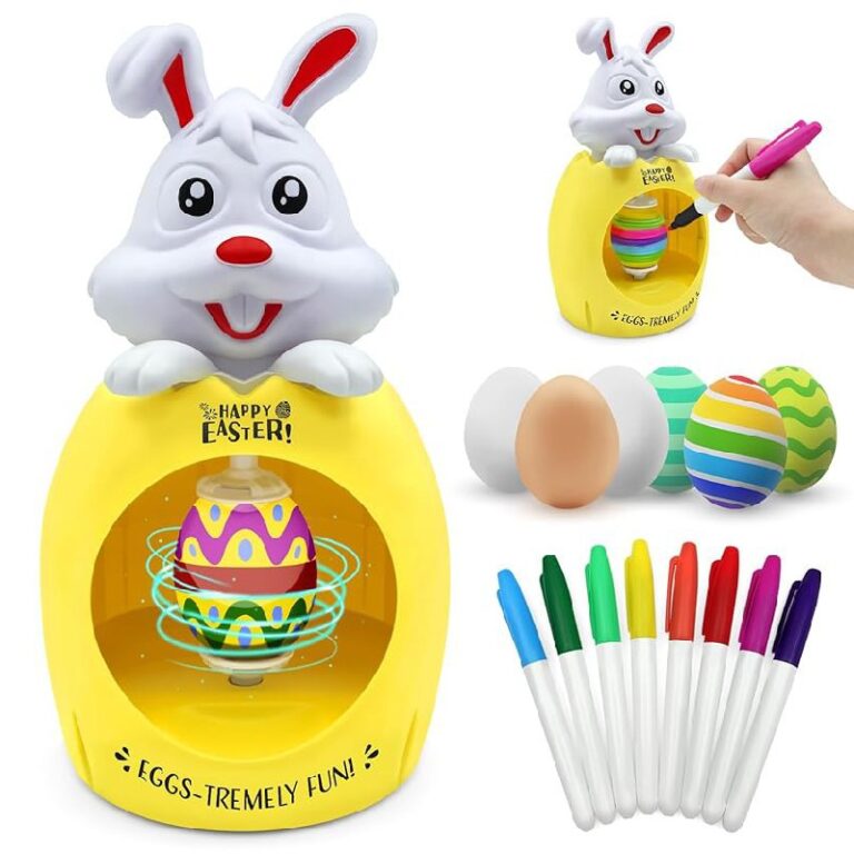 Xohny Easter Egg Decorating Kit: Up to 38% Off Deal