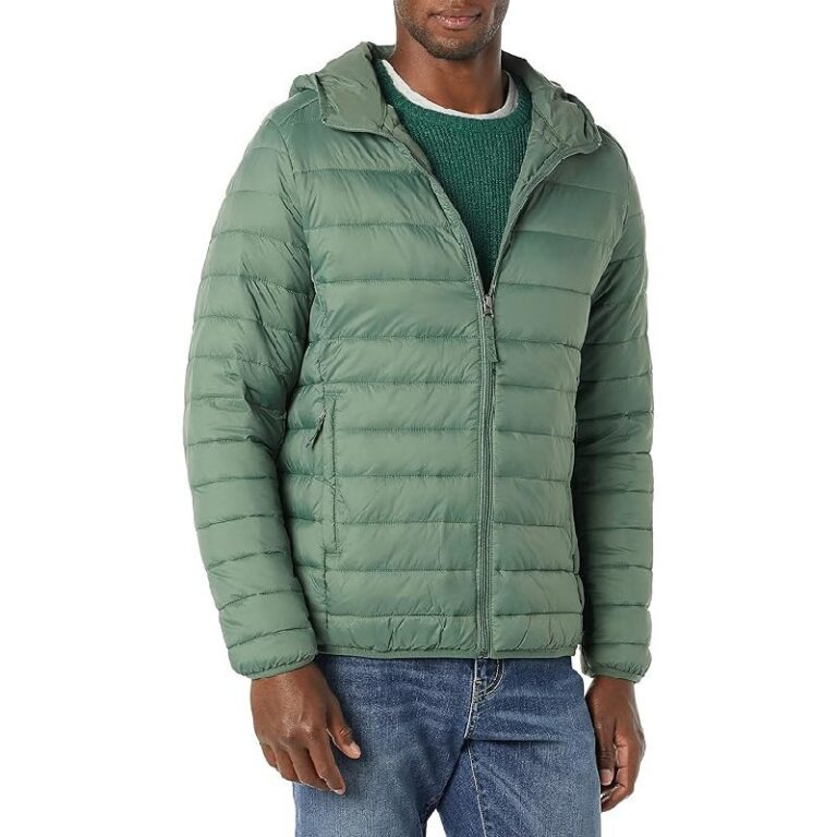 Amazon Essentials Jacket up to 21% Off Deal