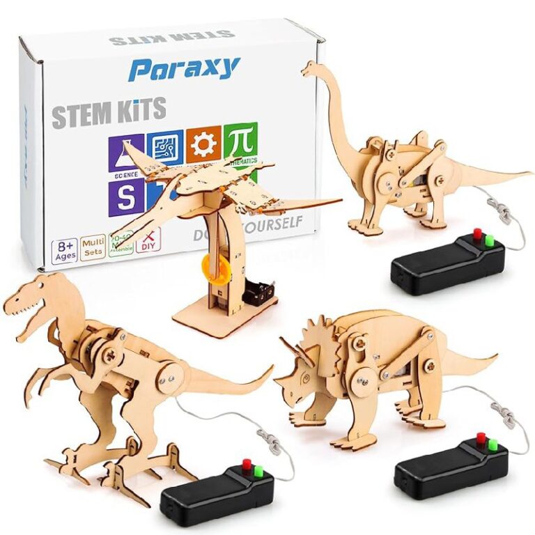 Poraxy STEM Kits: Up to 50% Off Deal