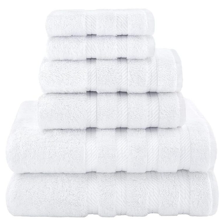 American Soft Linen Towel Set up to 40% Off Deal