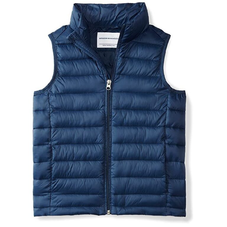 Amazon Essentials Puffer Vest up to 27% Off Deal