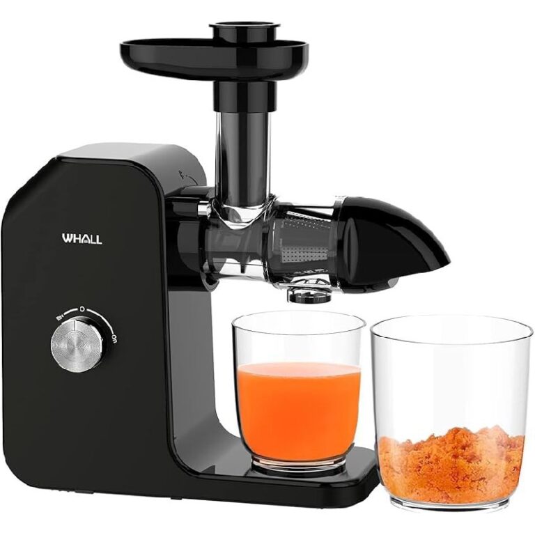 whall Slow Juicer up to 12% off Deal