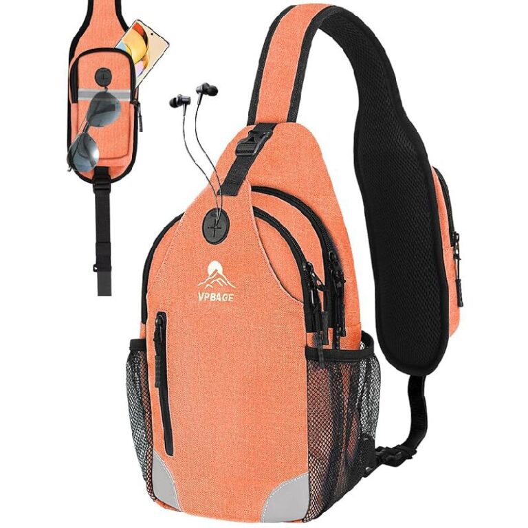 VPBAGE Sling Bag up to 45% off Deal