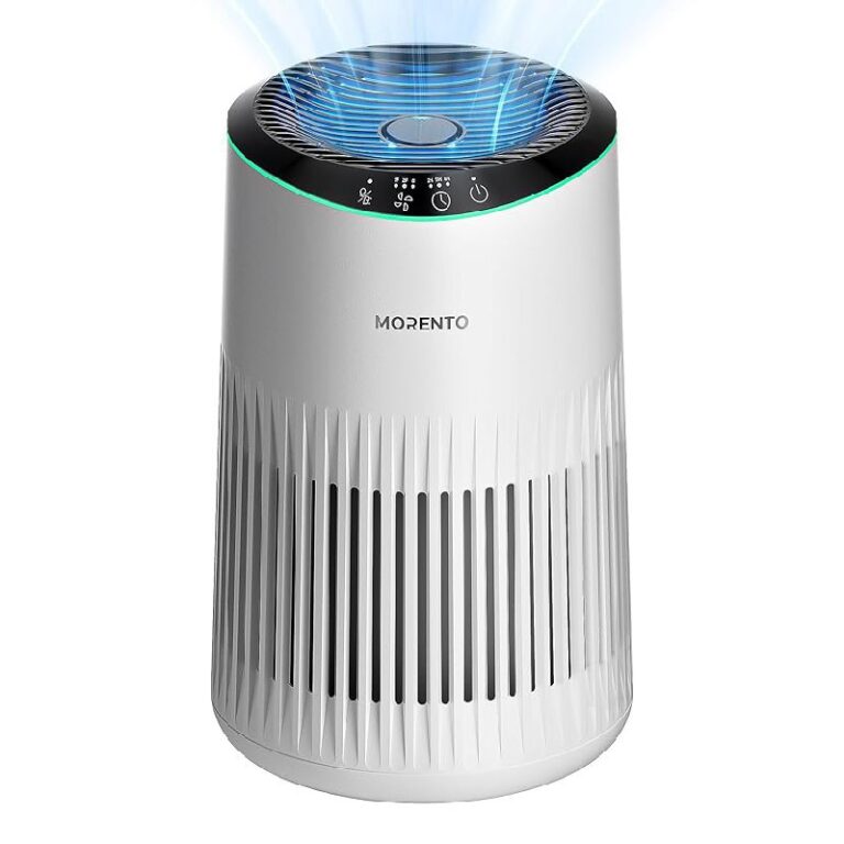 MORENTO Air Purifiers: Up to 38% Off Deal