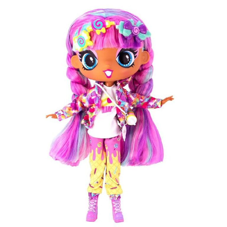 Sweetie Decora Fashion Girlz 11″ Doll 55% Off Deal