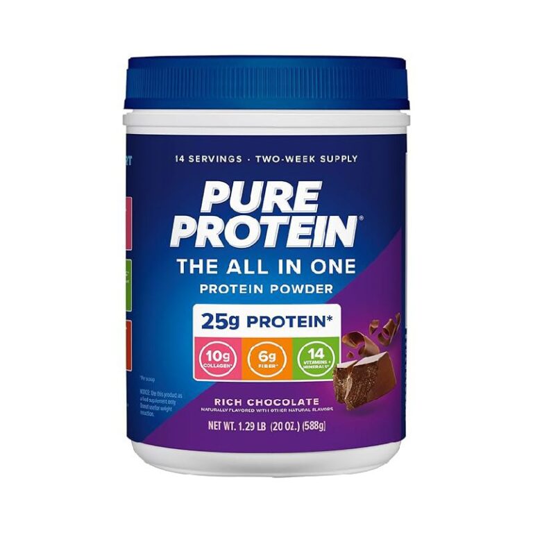 Pure Protein All-In-One Powder up to 38% Off Deal