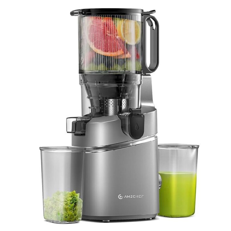 AMZCHEF Juicer Machines up to 19% Off Deal