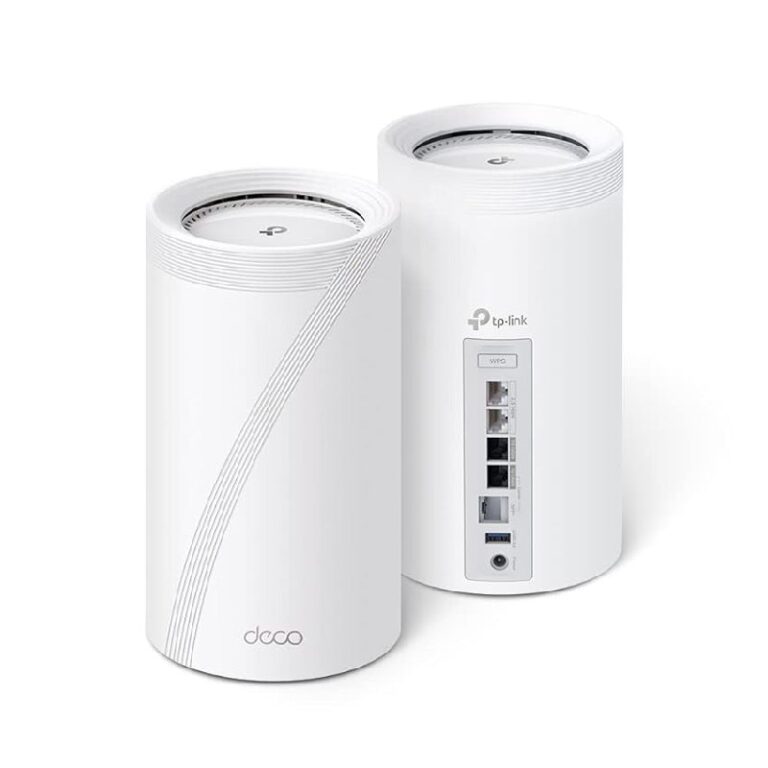 TP-Link Deco BE33000 WiFi Mesh: Up to 33% Off Deal