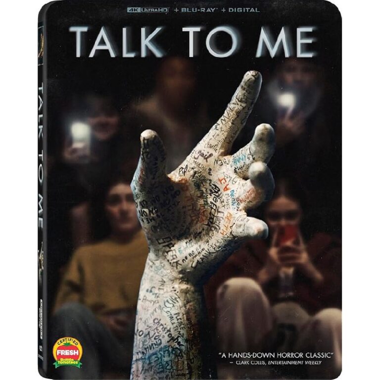 Talk to Me (4K) UHD/BD/DGTL: Up to 31% Off Deal