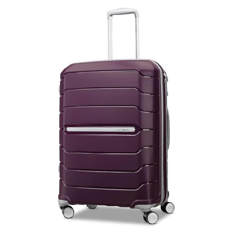 Samsonite Freeform Hardside: Up to 21% Off Deal