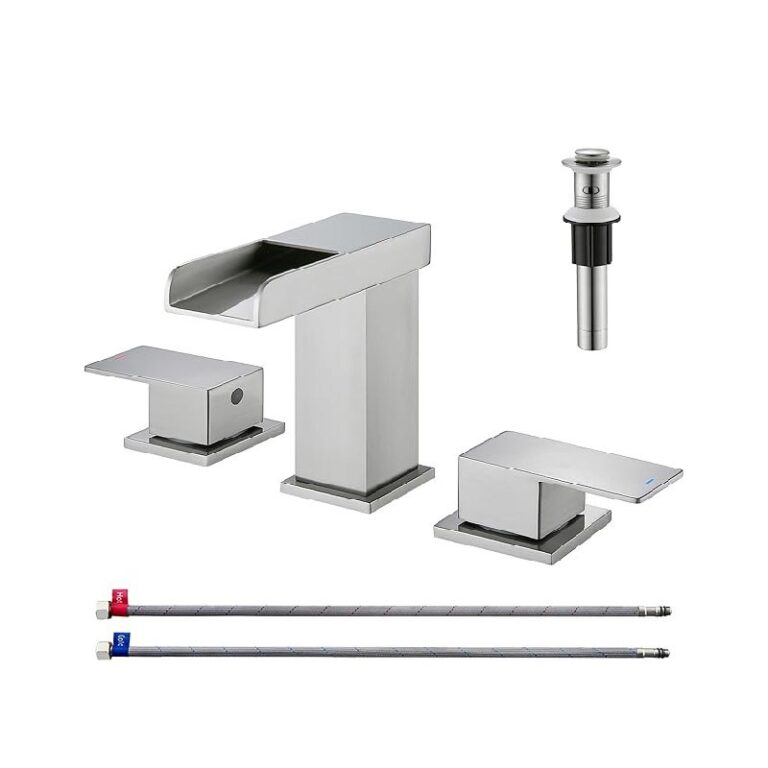 PerPaiMe Waterfall Bathroom Faucet up to 50% off Deal