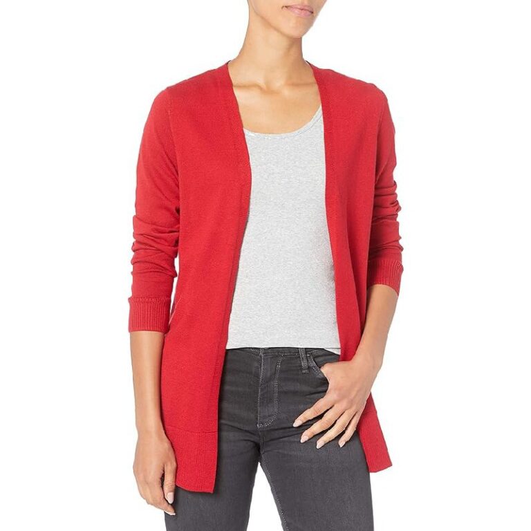 Amazon Essentials Women’s Cardigan up to 27% Off Deal