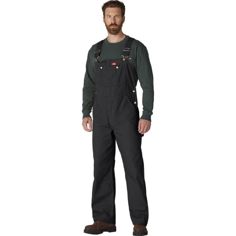 Dickies Men’s Bib Overall up to 30% Off Deal