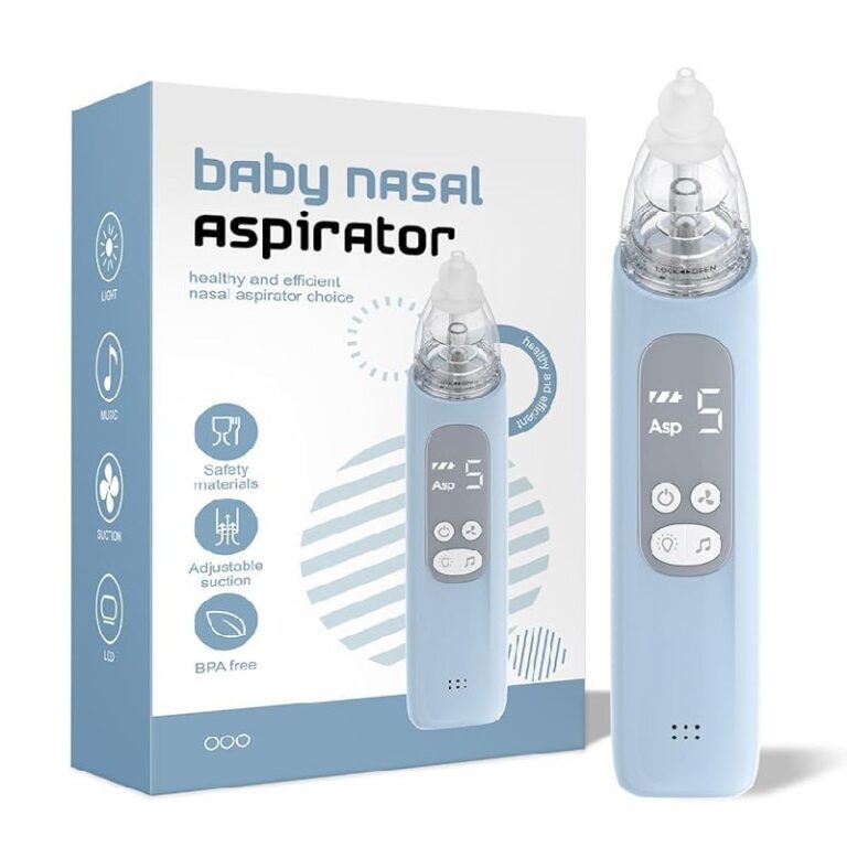 X-Bosak Baby Nasal Aspirator up to 20% off Deal