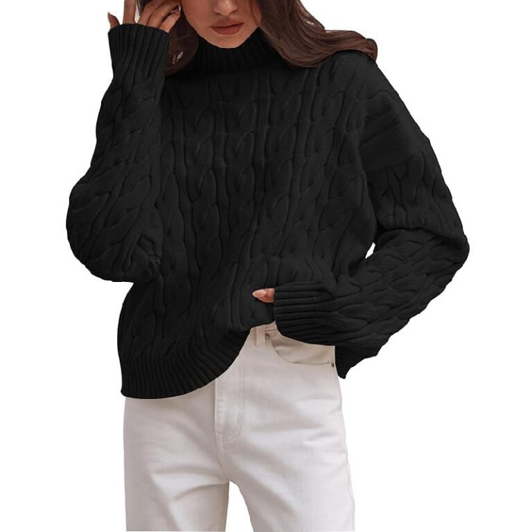 ZESICA Women’s Sweaters up to 60% off Deal