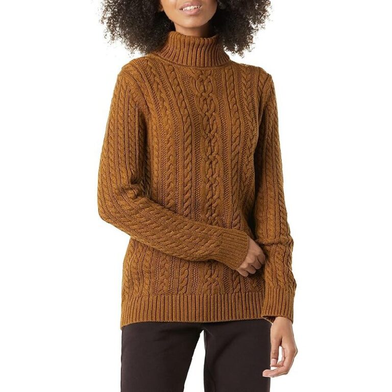 Amazon Essentials Sweater – Up to 27% Off Deal