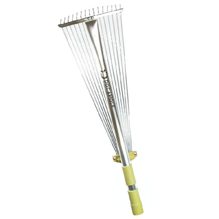 DOCA Roof & Leaf Rake Kit up to 50% Off Deal