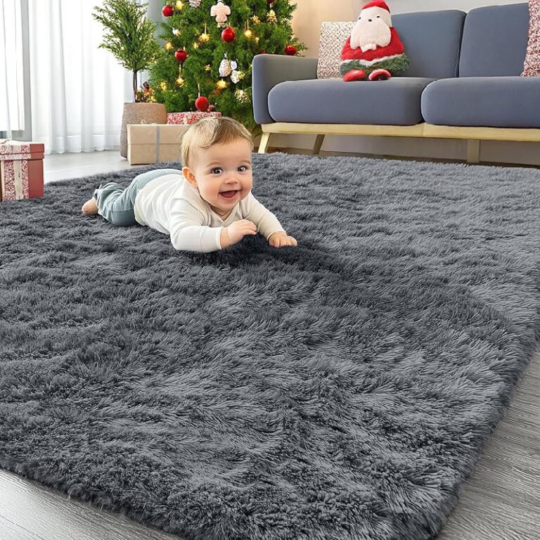 OLANLY Area Rugs up to 50% Off Deal