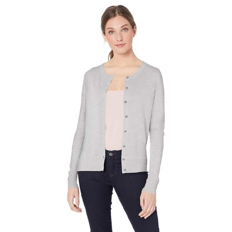 Amazon Essentials Women’s Cardigan up to 26% Off Deal