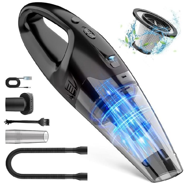 BSRCO Handheld Vacuum up to 73% Off Deal