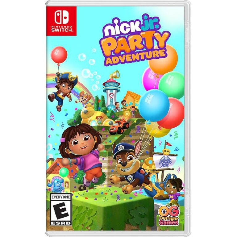 Nick Junior Party Adventure: Up to 50% Off Deal