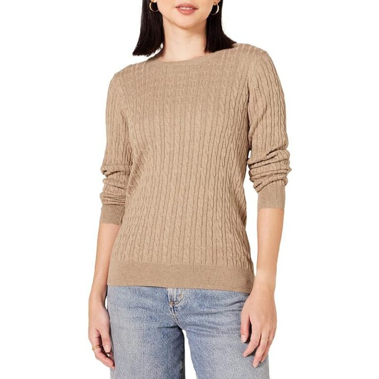 Amazon Essentials Sweater: Up to 26% Off Deal