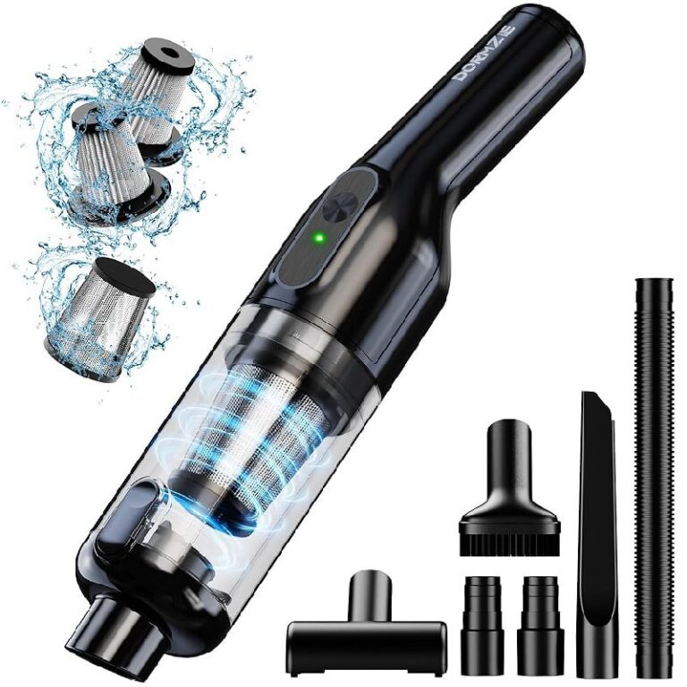 Cordless Handheld Vacuum up to 75% off Deal