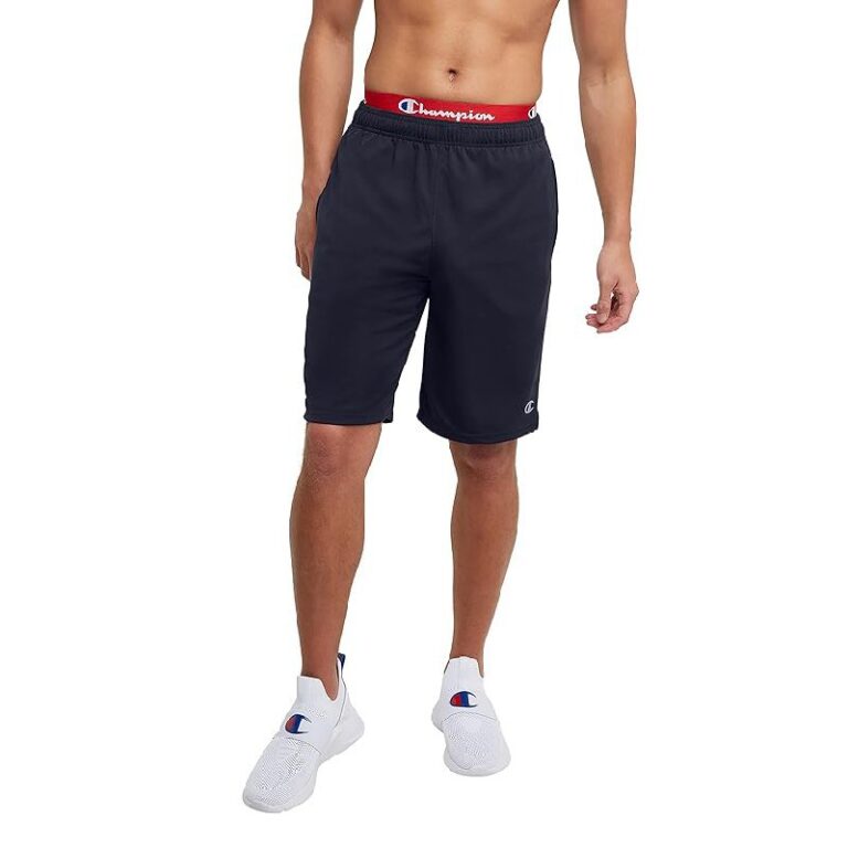 Champion Mens Sport Shorts up to 66% Off Deal