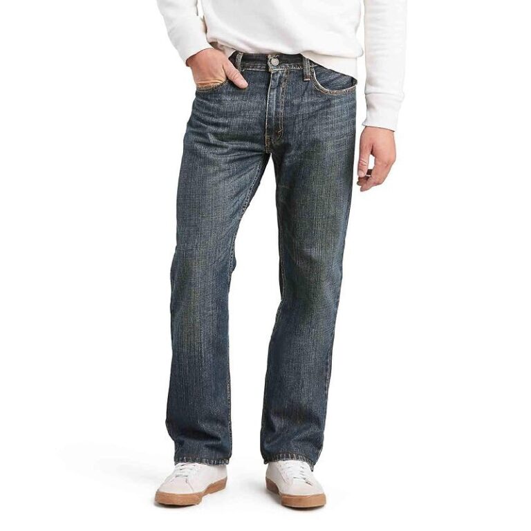 Levi’s Men’s 559 Jeans up to 43% Off Deal