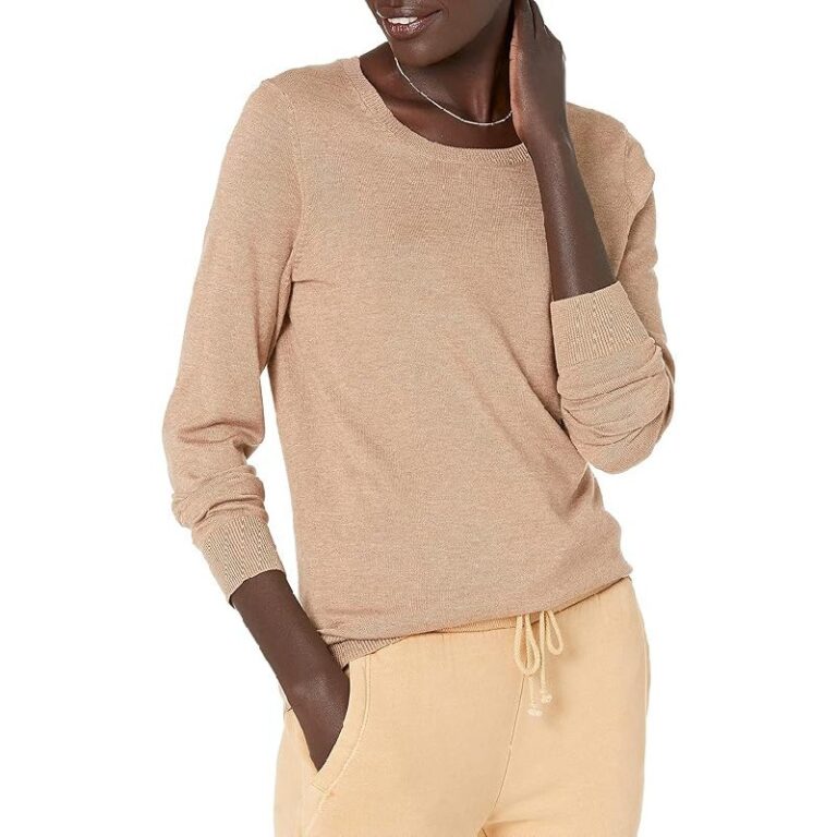 Amazon Essentials Sweater Up to 27% Off Deal