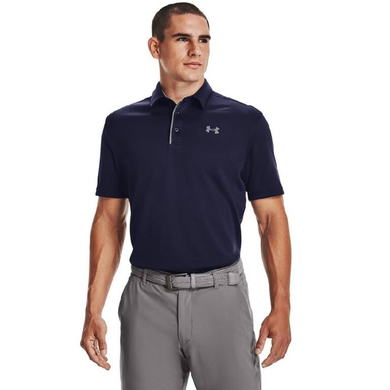 Under Armour Men’s Tech Polo – Up to 28% Off Deal