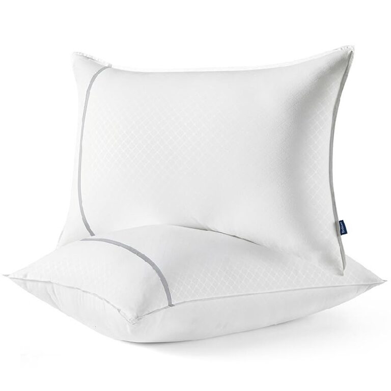 Bedsure Hotel Pillows – Up to 17% Off Deals