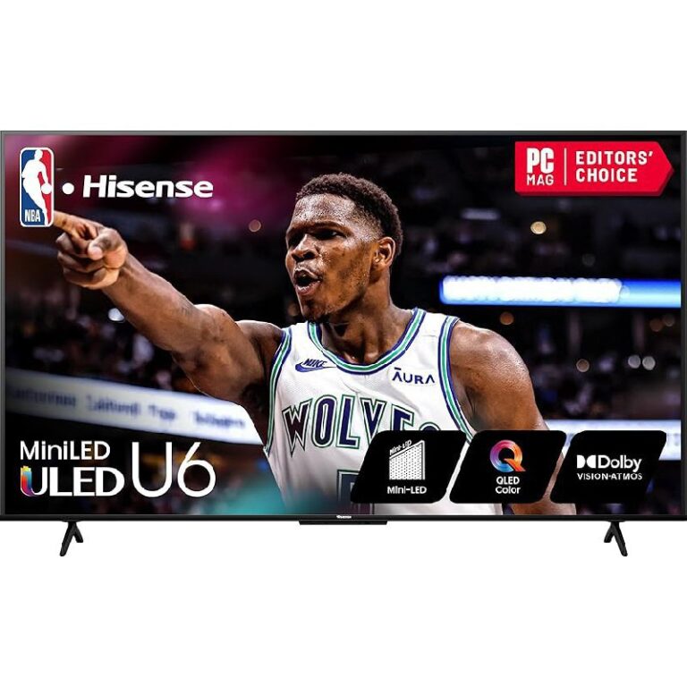 Hisense 75-Inch ULED TV up to 40% Off Deal