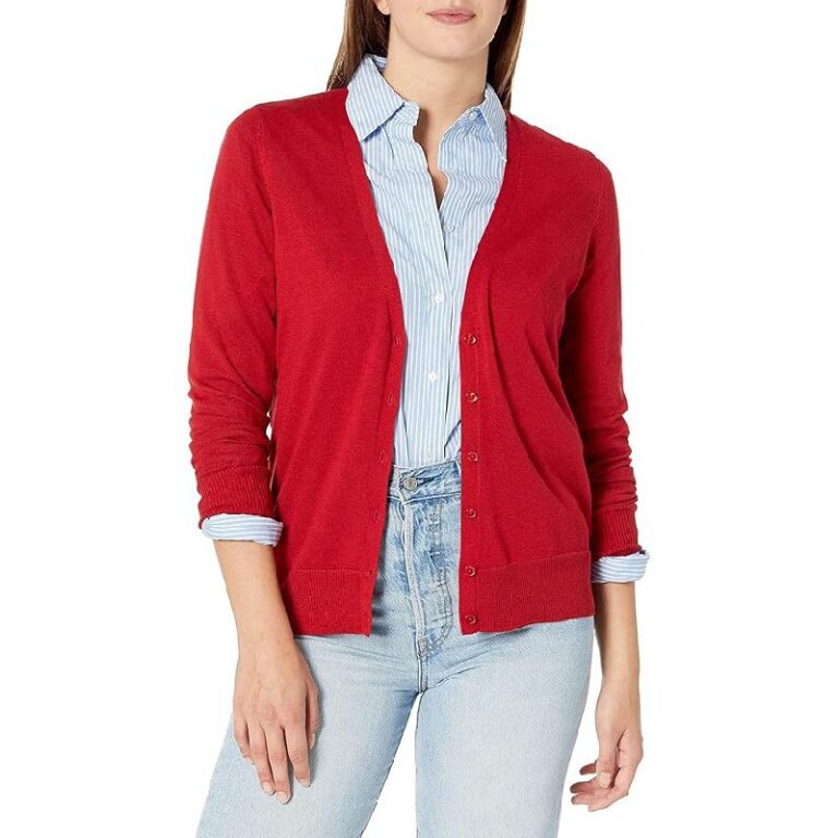 Amazon Essentials Women’s Cardigan up to 26% Off Deal