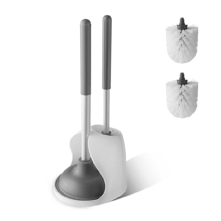 Eyliden 2-in-1 Toilet Brush: Up to 5% Off Deal