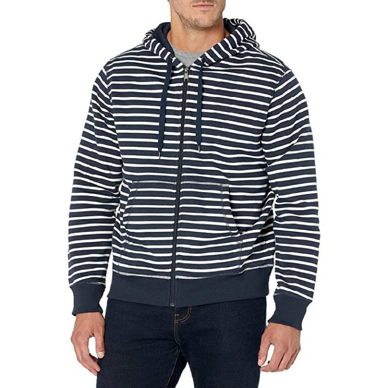 Amazon Essentials Men’s Hoodie up to 17% Off Deal