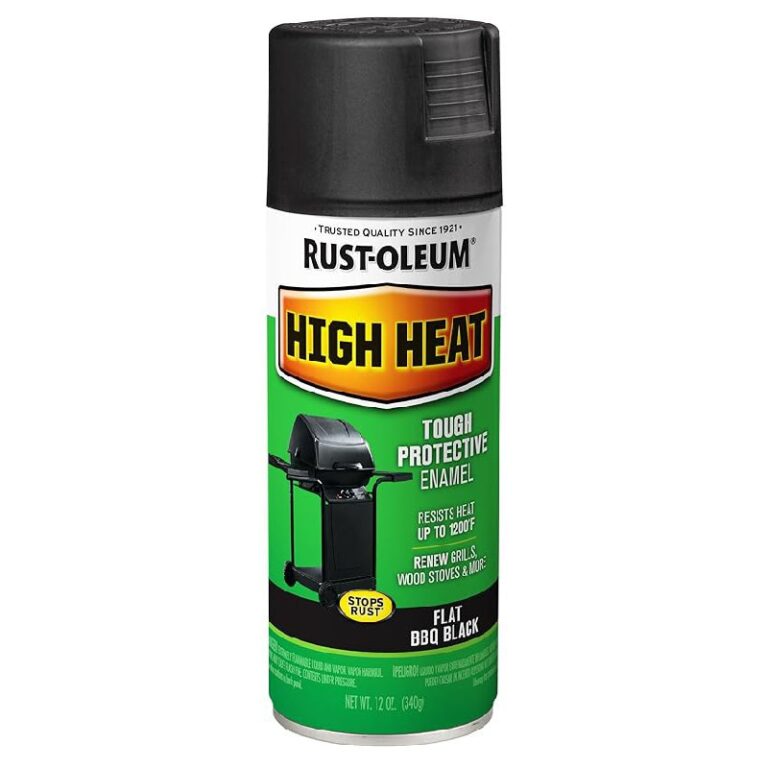 Rust-Oleum High Heat Paint up to 51% Off Deal