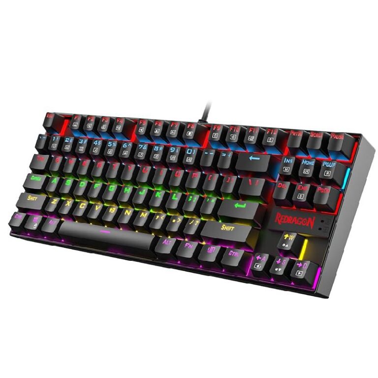 Redragon K552 Keyboard up to 42% Off Deal