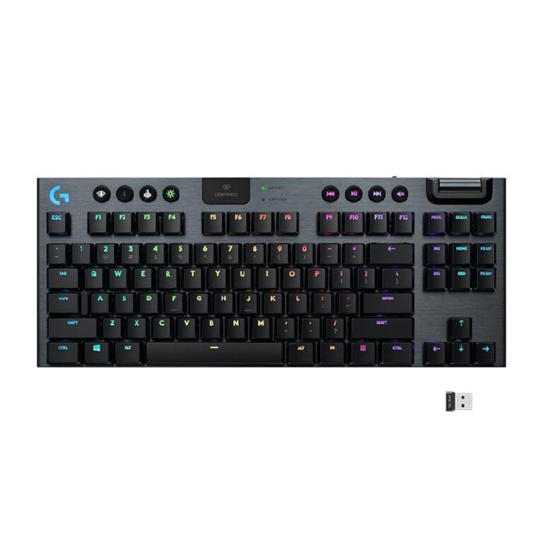 Logitech G915 TKL Keyboard Up to 47% Off Deal